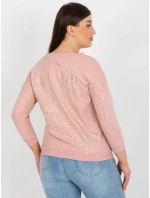 Halenka RV BZ 8514.04P světle růžová