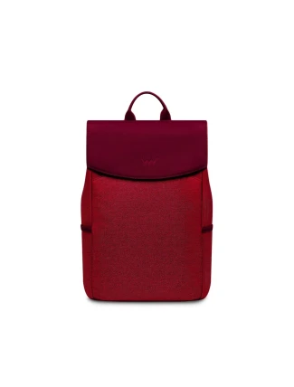 Gioia Melange Wine Red