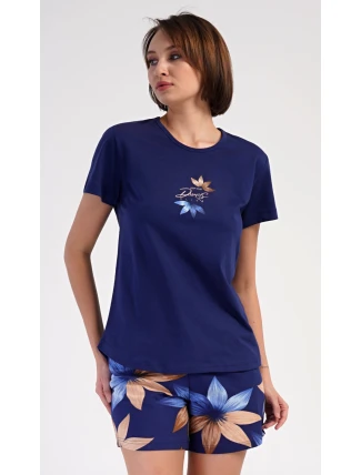 Dámské pyžamo šortky Sára
