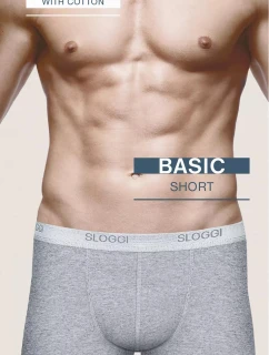 sloggi men Basic Short - BLACK - SLOGGI BLACK - SLOGGI