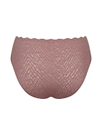 SLOGGI ZERO FEEL BLISS - tanga s vysokou nohavičkou v 360° elastické krajce Sloggi SLOGGI ZERO FEEL BLISS - tanga s vysokou nohavičkou v 360° elastické krajce Sloggi