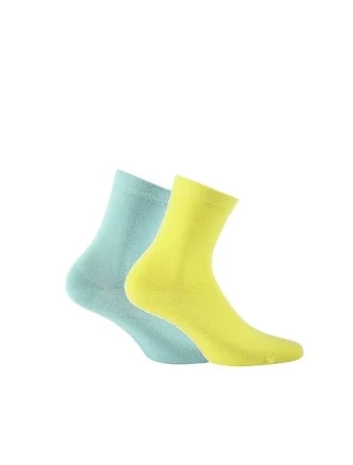 Dámské hladké ponožky Wola Perfect Woman W 8400 Dámské hladké ponožky Wola Perfect Woman W 8400