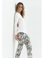 Pyžamo Cana 417 dlouhé/r S-XL