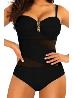 Dámské jednodílné plavky 8030CH2 19 - SELF Dámské jednodílné plavky 8030CH2 19 - SELF