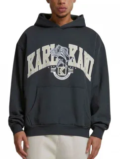 Karl Kani Og Eagle Print Os Hoodie M 60210115 pánské