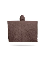 Zateplené nepromokavé kempingové pončo Offlander OFF_CACC_05GNR