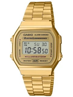 Unisex hodinky CASIO Vintage A168WG-9EF + krabice