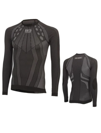 Košile Biemme ARABBA XS/S černá