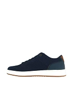 Pánské boty Wrangler Ronald Low navy blue 20261027 29Y