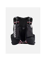 Běžecká vesta ROSSIGNOL R-Exp 10L Vest, černá Běžecká vesta ROSSIGNOL R-Exp 10L Vest, černá