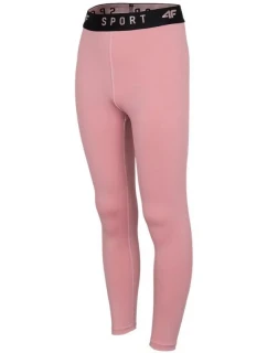 Dívčí legíny Jr HJZ22-JSPDF002 53S - 4F