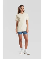 Fruit of the Loom Pure Cotton T Tričko z těžké bio bavlny 16.1362 white Fruit of the Loom Pure Cotton T Tričko z těžké bio bavlny 16.1362 white