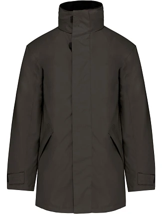 Kariban K 677 Parka 20.K677 dark grey Kariban K 677 Parka 20.K677 dark grey