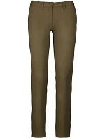 Kariban K 741 Dámské chino kalhoty 20.K741 light khaki Kariban K 741 Dámské chino kalhoty 20.K741 light khaki
