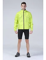 Spiro S 185X Cyklistická bunda "Trail & Track" 29.185X neon lime Spiro S 185X Cyklistická bunda "Trail & Track" 29.185X neon lime