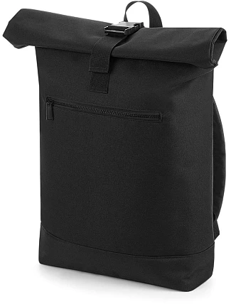BagBase BG 855 Batoh "Roll-Top" 52.0855 black