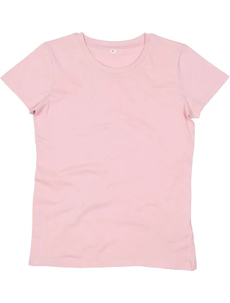 Mantis M 02 Dámské bio IC tričko 70.0002 soft pink Mantis M 02 Dámské bio IC tričko 70.0002 soft pink