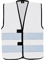 Korntex KW – Aarhus Dětská funkční vesta 76.KW02 white