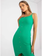 Šaty RV SK 7836.58P zelená