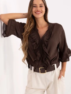 Dámská košile model 215814 Italy Moda
