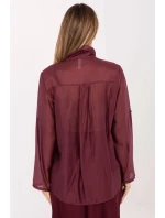 Košile s dlouhým rukávem  model 221888 Factory Price