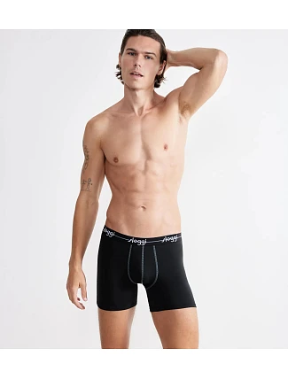 SLOGGI MEN START - 2pack pánských kraťasů: superjemná bavlna a pohodlný pas Sloggi SLOGGI MEN START - 2pack pánských kraťasů: superjemná bavlna a pohodlný pas Sloggi