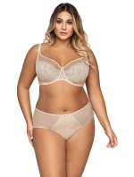 Dámské kalhotky 1396 Crystal beige - AVA Dámské kalhotky 1396 Crystal beige - AVA