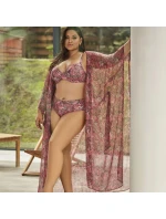 Horní díl plavek 216 pink - AVA Horní díl plavek 216 pink - AVA