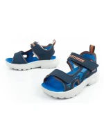 Sandály Skechers Jr 406513L/NVBL