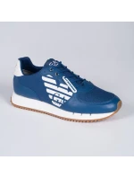 Emporio Armani EA7 pánské sportovní tenisky modré (X8X114-XK270-S290)