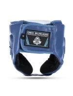 Turnajová boxerská přilba RED