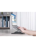 NASTAVITELNÝ STOJAN NA NOTEBOOK INTELLINET