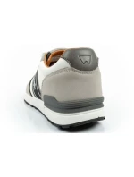 Wrangler sportovní boty pánské tenisky Wylie módní pohodlné světle šedé