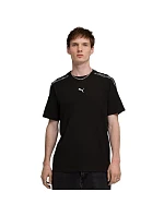 Pánské tričko Puma Tape Tee black 691693 01
