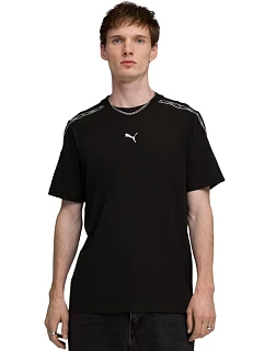 Pánské tričko Puma Tape Tee black 691693 01