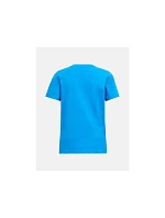 Tričko PEAK PERFORMANCE Original T-Shirt Junior, modré Tričko PEAK PERFORMANCE Original T-Shirt Junior, modré