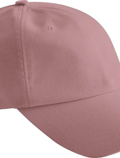 Beechfield B 26N 6 panelová kšiltovka EarthAware® 53.026N rose