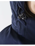 Craft Teamwear Parka Jacket Jr Dětská zateplená parka 82.5993 navy Craft Teamwear Parka Jacket Jr Dětská zateplená parka 82.5993 navy