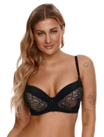 Lupo 2314 barva: černá a béžová Lupo 2314 barva: černá a béžová