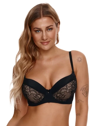 Lupo 2314 barva: černá a béžová Lupo 2314 barva: černá a béžová