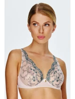 Lupo 2552 barva: pudrově růžová-tyrkysová