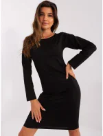 Šaty EM SK HW 20 30.64 černá Šaty EM SK HW 20 30.64 černá