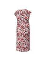 Dívčí letní šaty NAX LOFO Dívčí letní šaty NAX LOFO