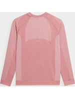 Dámské termo tričko Outhorn OTHAW22USEAF013 růžové