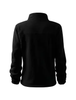 Jacket fleece dámský černá