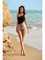 Dámské šortky SEA DENIM SHORTS - ChickChick