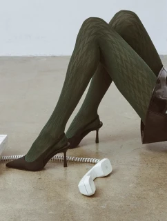 SILNÉ PUNČOCHÁČE - VZOR REYNA