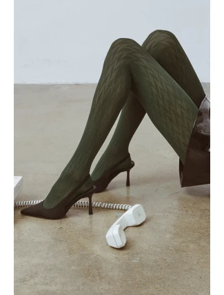 SILNÉ PUNČOCHÁČE - VZOR REYNA