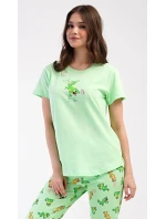 Dámské pyžamo kapri Ella