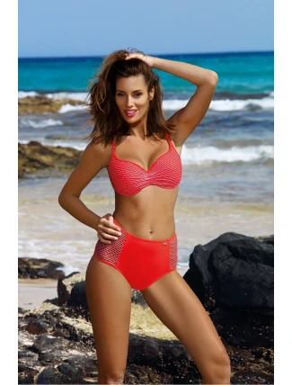 Dvoudílné plavky model 113121 Marko Dvoudílné plavky model 113121 Marko